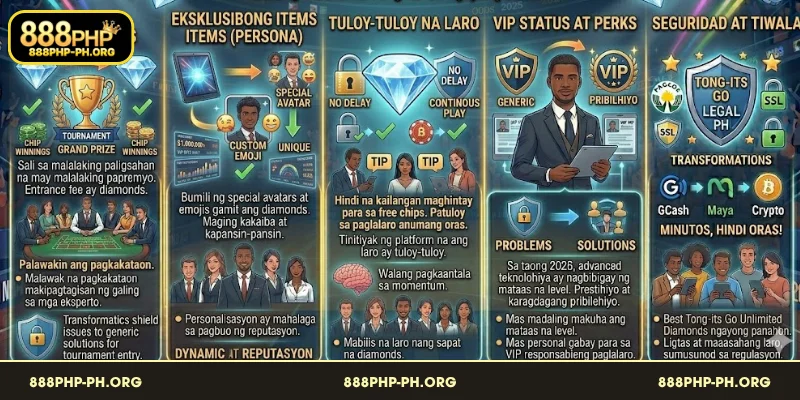 Ang Kahalagahan ng mga Diamante sa Larong Baraha na Tong-its Go