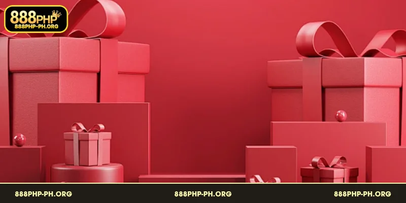 Koleksyon ng Mga Promosyon 888PHP para sa mga Miyembro