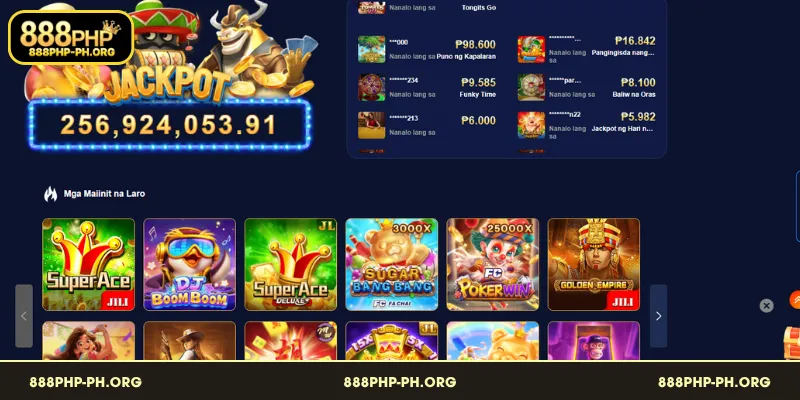 Mga salik kung bakit mas pinipili ng mga Pinoy ang 888PHP