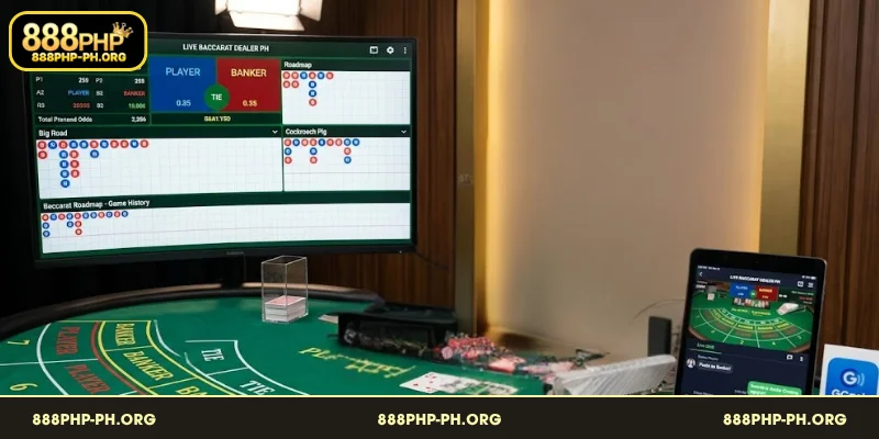 Mga Tip para Manalo sa Live Baccarat kasama ang isang Tunay na Dealer sa Pilipinas