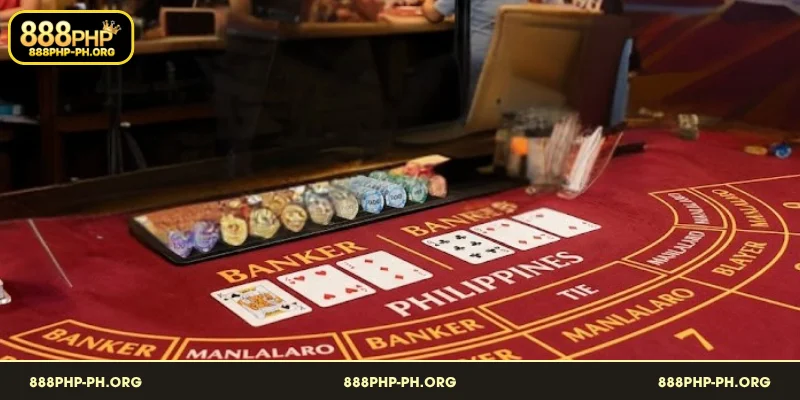 Paano Maglaro ng Live Baccarat dealer PH