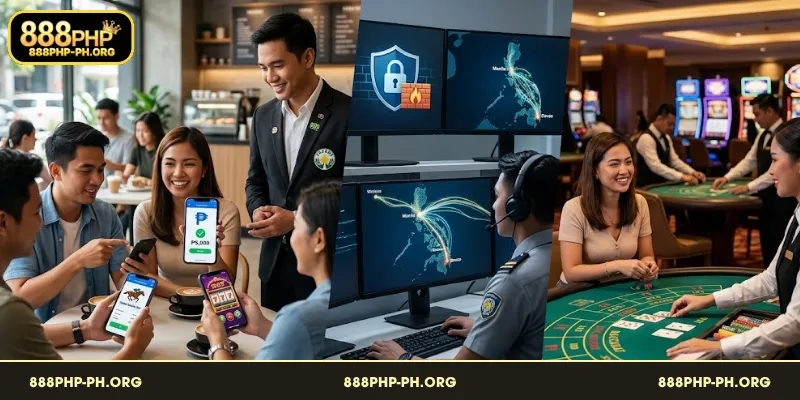Pangkalahatang-ideya ng 888PHP