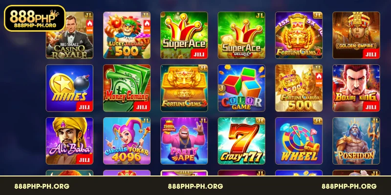 Patnubay sa Seguridad at Panalong Diskarte sa 888PHP Slots
