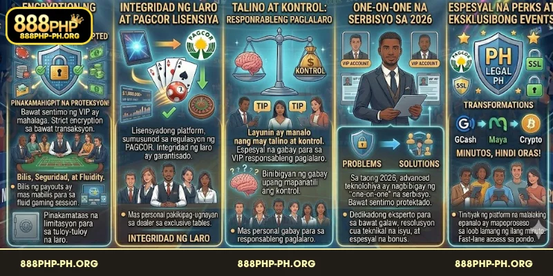 Mga eksklusibong laro para sa mga propesyonal na manlalaro
